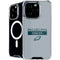 NFL Philadelphia Eagles Silver Performance Series iPhone 16 Pro Max MagSafe Case