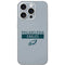 NFL Philadelphia Eagles Silver Performance Series iPhone 16 Pro Skin