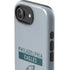 NFL Philadelphia Eagles Silver Performance Series iPhone 16e Impact Case