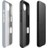 NFL Philadelphia Eagles Silver Performance Series iPhone 16e Impact Case