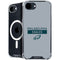 NFL Philadelphia Eagles Silver Performance Series iPhone 16e MagSafe Case