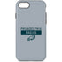 NFL Philadelphia Eagles Silver Performance Series iPhone Cases