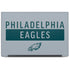 NFL Philadelphia Eagles Silver Performance Series Dell Latitude Skin