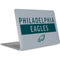 NFL Philadelphia Eagles Silver Performance Series Apple MacBook Air Skin
