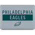 NFL Philadelphia Eagles Silver Performance Series Apple MacBook Air Skin
