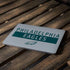NFL Philadelphia Eagles Silver Performance Series Apple MacBook Air Skin
