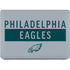 NFL Philadelphia Eagles Silver Performance Series Apple MacBook Pro 16-inch Skin