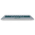 NFL Philadelphia Eagles Silver Performance Series Apple MacBook Pro 16-inch Skin