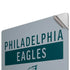 NFL Philadelphia Eagles Silver Performance Series Apple MacBook Pro 16-inch Skin