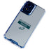 NFL Philadelphia Eagles Silver Performance Series Moto G 5G (2024) Clear Case