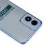 NFL Philadelphia Eagles Silver Performance Series Moto G Play 4G (2024) Skin