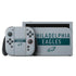 NFL Philadelphia Eagles Silver Performance Series Nintendo Skins