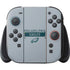 NFL Philadelphia Eagles Silver Performance Series Nintendo Switch 2 (2025) with Joy-Con Skin