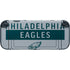 NFL Philadelphia Eagles Silver Performance Series Nintendo Switch 2 (2025) with Joy-Con Skin