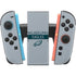 NFL Philadelphia Eagles Silver Performance Series Nintendo Switch 2 (2025) Joy-Con Controller Skin