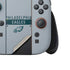 NFL Philadelphia Eagles Silver Performance Series Nintendo Switch 2 (2025) Joy-Con Controller Skin