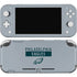 NFL Philadelphia Eagles Silver Performance Series Nintendo Skins