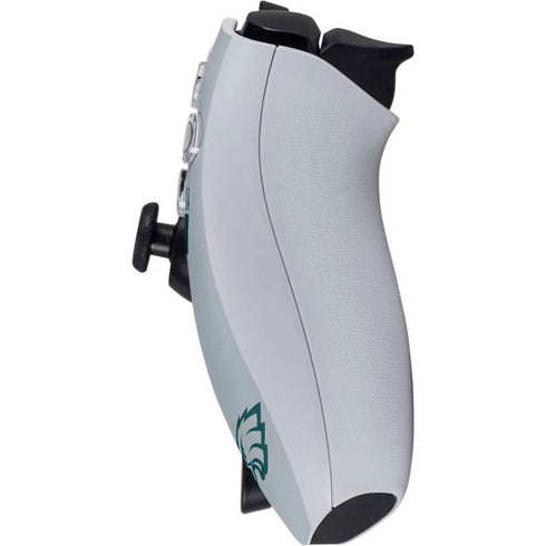 NFL Philadelphia Eagles Silver Performance Series PlayStation Portal Remote Player Skin