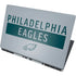 NFL Philadelphia Eagles Silver Performance Series Dell Precision Skin