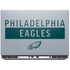 NFL Philadelphia Eagles Silver Performance Series Dell Precision Skin