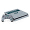 NFL Philadelphia Eagles Silver Performance Series PlayStation PS4 Skins