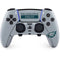 NFL Philadelphia Eagles Silver Performance Series PS5 DualSense Edge Pro Controller Skin
