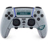 NFL Philadelphia Eagles Silver Performance Series PS5 DualSense Edge Pro Controller Skin