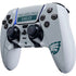 NFL Philadelphia Eagles Silver Performance Series PS5 DualSense Edge Pro Controller Skin
