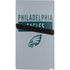 NFL Philadelphia Eagles Silver Performance Series PS5 Pro Bundle Skin