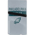 NFL Philadelphia Eagles Silver Performance Series PS5 Pro Disk Console Skin