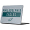 NFL Philadelphia Eagles Silver Performance Series Surface Laptop 7 15in Skin