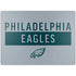 NFL Philadelphia Eagles Silver Performance Series Surface Laptop 7 15in Skin