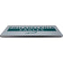 NFL Philadelphia Eagles Silver Performance Series Surface Laptop 7 15in Skin