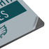 NFL Philadelphia Eagles Silver Performance Series Surface Laptop 7 15in Skin