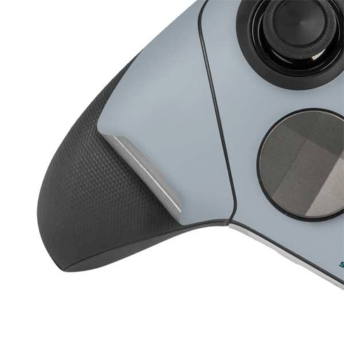 NFL Philadelphia Eagles Silver Performance Series Xbox Elite Wireless Controller Series 2 Skin