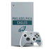 NFL Philadelphia Eagles Silver Performance Series Xbox Series X Skins