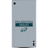 NFL Philadelphia Eagles Silver Performance Series XBox Series X Digital Edition Console Skin