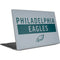NFL Philadelphia Eagles Silver Performance Series Dell XPS Skin