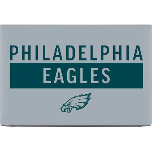 NFL Philadelphia Eagles Silver Performance Series Dell XPS Skin