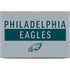 NFL Philadelphia Eagles Silver Performance Series Dell XPS Skin