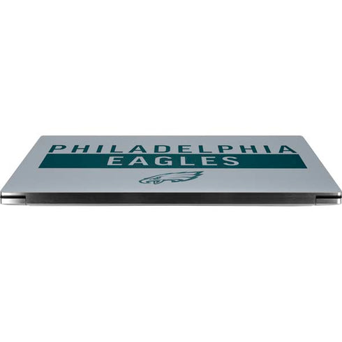 NFL Philadelphia Eagles Silver Performance Series Dell XPS Skin