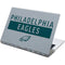 NFL Philadelphia Eagles Silver Performance Series Yoga 910 2-in-1 14in Touch-Screen Skin
