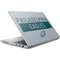 NFL Philadelphia Eagles Silver Performance Series HP ZBook Fury 16 G10 Skin