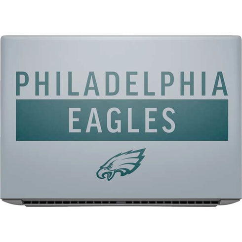 NFL Philadelphia Eagles Silver Performance Series HP ZBook Fury 16 G10 Skin