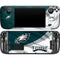 NFL Philadelphia Eagles Steam Deck Handheld Gaming Computer Skin