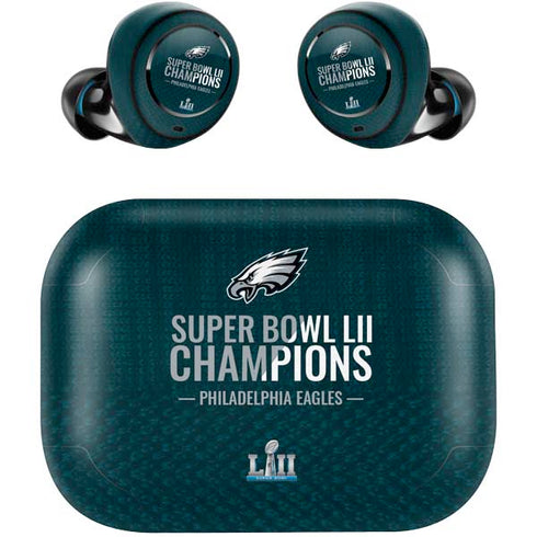 NFL Philadelphia Eagles Super Bowl LII Champions Amazon Echo Buds Skin