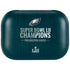 NFL Philadelphia Eagles Super Bowl LII Champions Amazon Echo Buds Skin