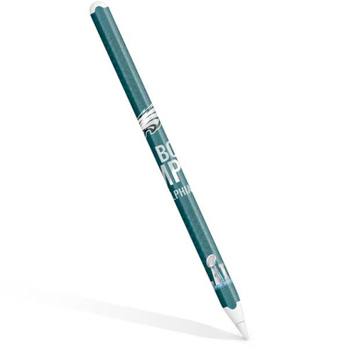NFL Philadelphia Eagles Super Bowl LII Champions Apple Pencil (2nd Gen 2019) Skin