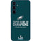 NFL Philadelphia Eagles Super Bowl LII Champions Galaxy A35 5G Skin