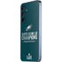 NFL Philadelphia Eagles Super Bowl LII Champions Galaxy A35 5G Skin